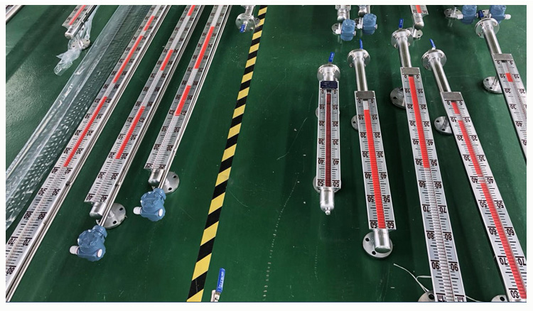 浮子式液位計產品圖