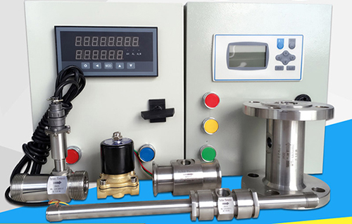 分體式液體渦輪流量計(jì)